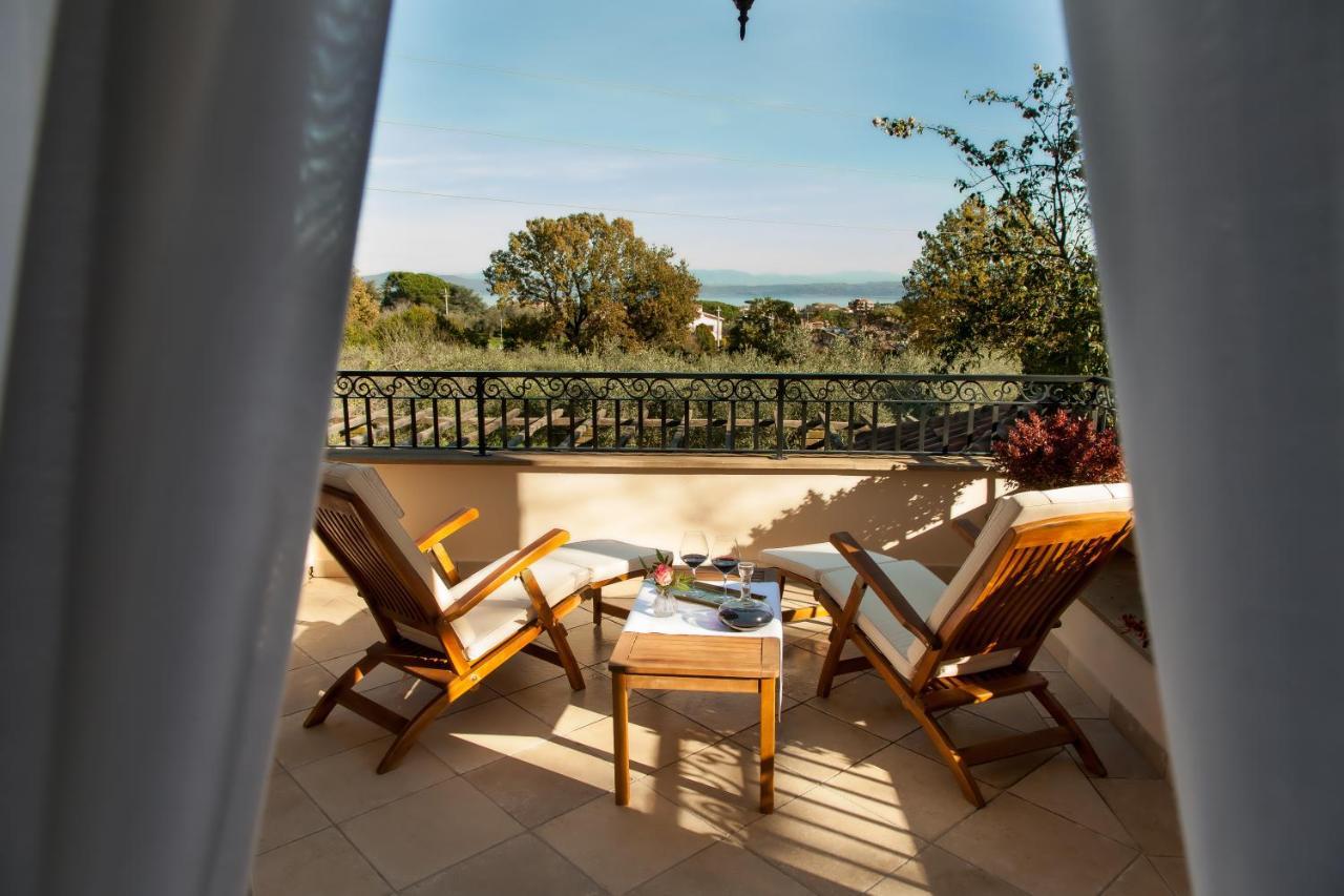 Poggio Delle Molare Adults-Only Retreat Hotell Bracciano  Eksteriør bilde