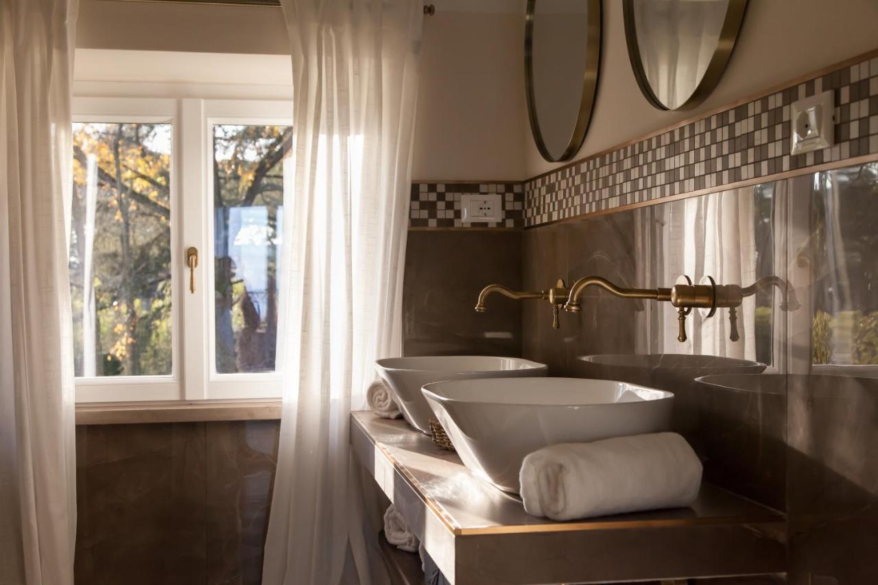 Poggio Delle Molare Adults-Only Retreat Hotell Bracciano  Eksteriør bilde