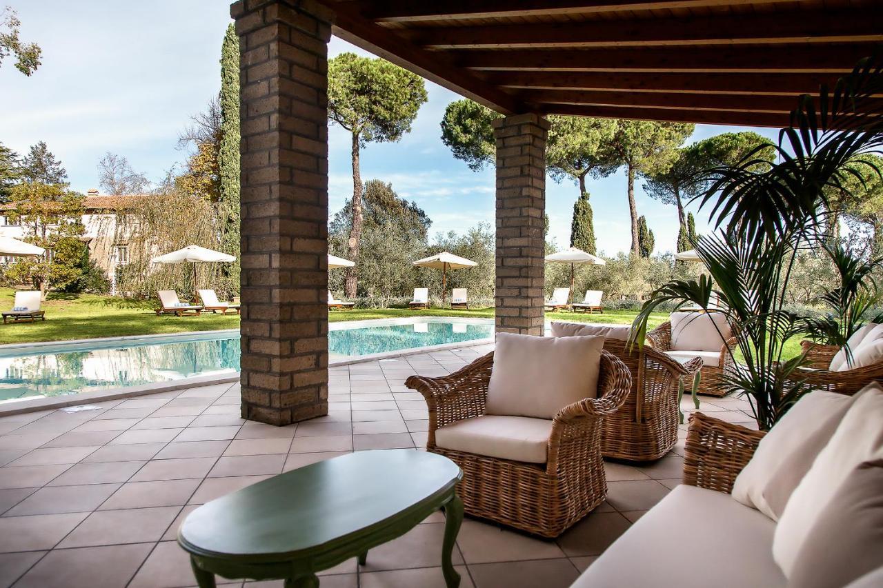 Poggio Delle Molare Adults-Only Retreat Hotell Bracciano  Eksteriør bilde