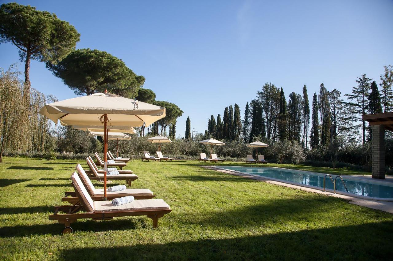 Poggio Delle Molare Adults-Only Retreat Hotell Bracciano  Eksteriør bilde