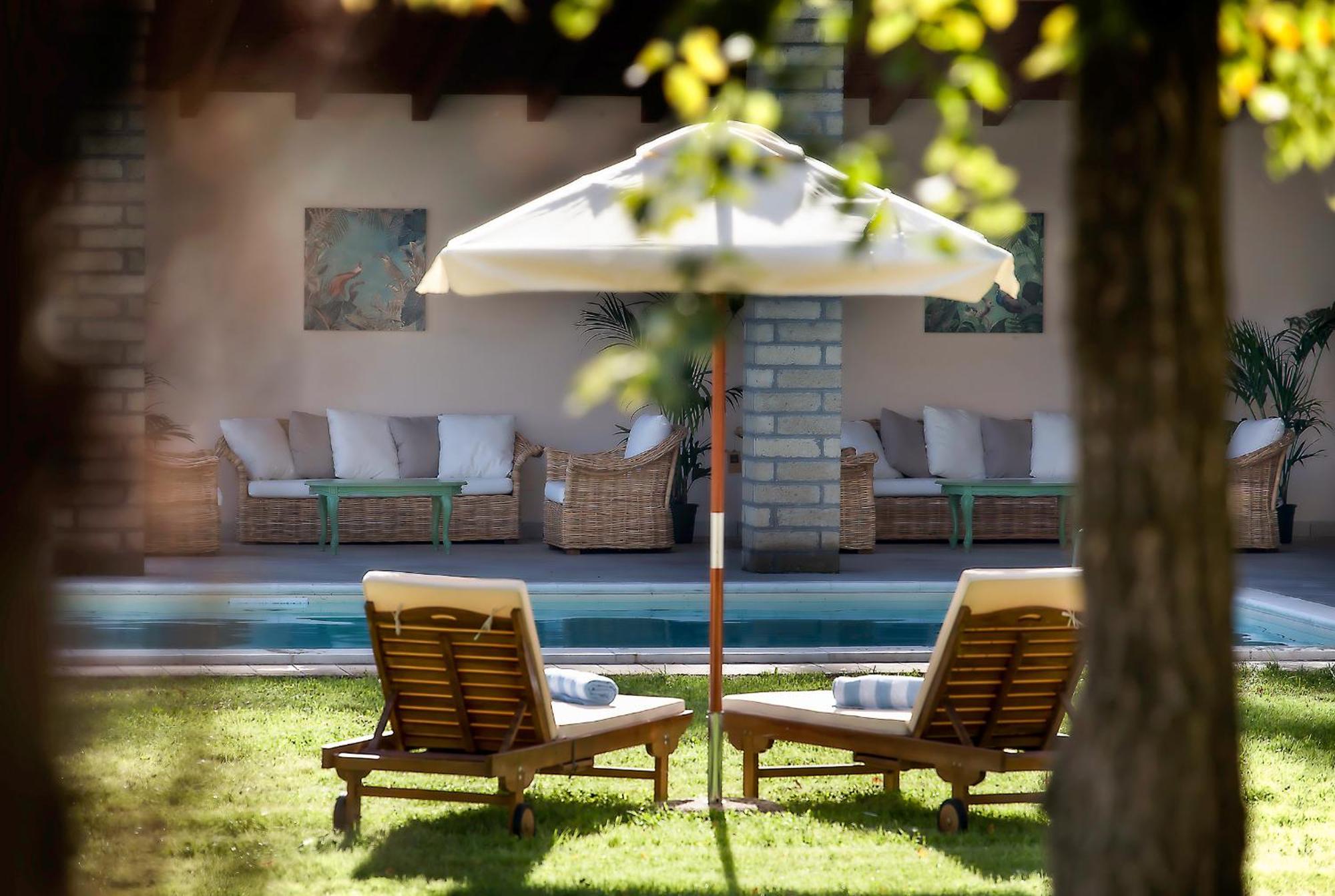 Poggio Delle Molare Adults-Only Retreat Hotell Bracciano  Eksteriør bilde